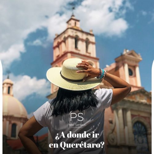 ¿a donde ir en Querétaro?